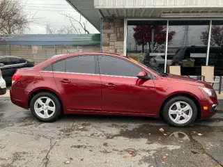 2016 Chevrolet Cruze Limited 1LT Auto