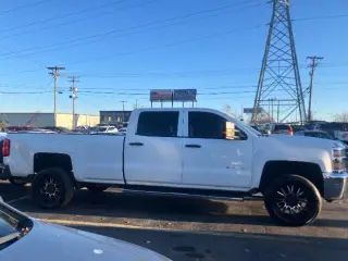 2015 Chevrolet Silverado 2500HD