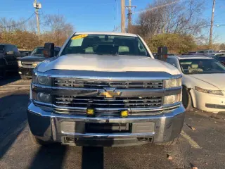 2015 Chevrolet Silverado 2500HD