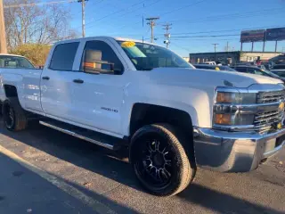 2015 Chevrolet Silverado 2500HD