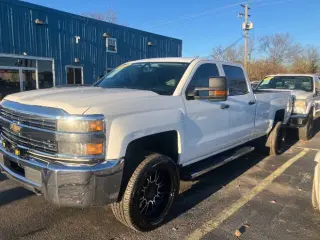 2015 Chevrolet Silverado 2500HD