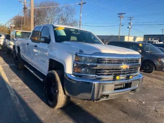 2015 Chevrolet Silverado 2500HD