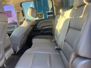 2015 Chevrolet Silverado 2500HD