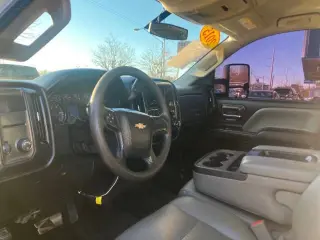 2015 Chevrolet Silverado 2500HD