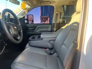 2015 Chevrolet Silverado 2500HD