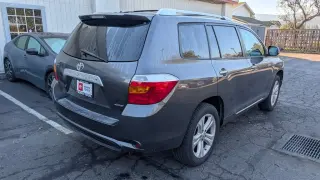2010 Toyota Highlander Limited