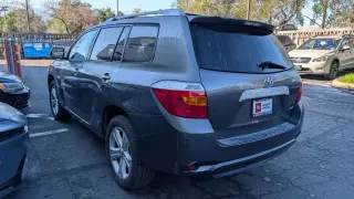 2010 Toyota Highlander Limited
