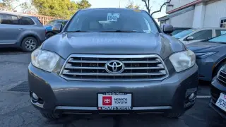 2010 Toyota Highlander Limited