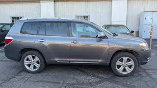 2010 Toyota Highlander Limited