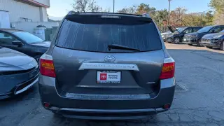 2010 Toyota Highlander Limited