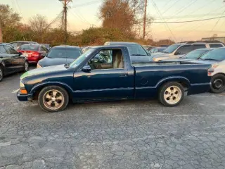 1998 Chevrolet S-10