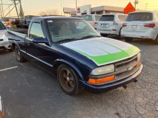1998 Chevrolet S-10