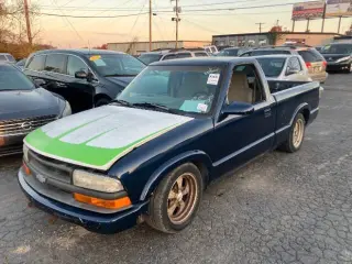 1998 Chevrolet S-10