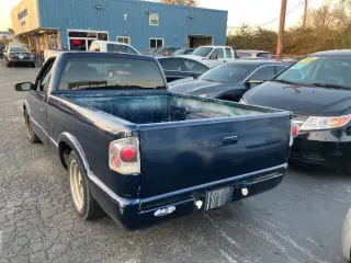 1998 Chevrolet S-10