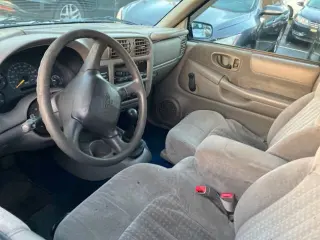 1998 Chevrolet S-10