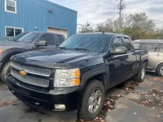 2013 Chevrolet Silverado 1500 LT