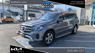 2017 Mercedes-Benz  GLS 450 4MATIC®