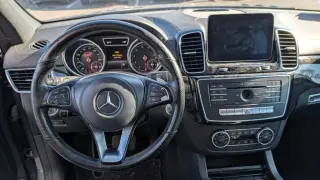 2017 Mercedes-Benz  GLS 450 4MATIC®