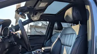 2017 Mercedes-Benz  GLS 450 4MATIC®