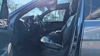 2017 Mercedes-Benz  GLS 450 4MATIC®