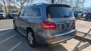 2017 Mercedes-Benz  GLS 450 4MATIC®