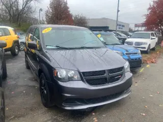 2017 Dodge Grand Caravan SE Plus