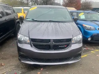 2017 Dodge Grand Caravan SE Plus
