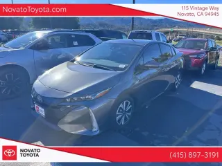 Silver Certified2017 Toyota Prius Prime Premium