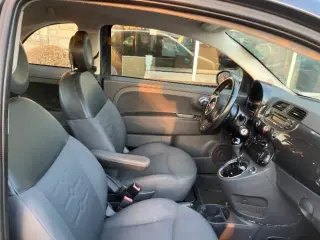 2014 FIAT 500 Pop
