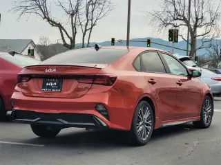2022 Kia Forte GT-Line