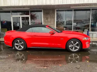 2018 Ford Mustang GT Premium