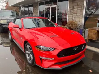 2018 Ford Mustang GT Premium