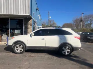 2010 Hyundai Veracruz Limited