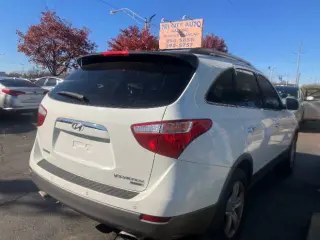 2010 Hyundai Veracruz Limited