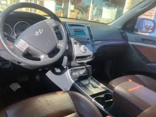 2010 Hyundai Veracruz Limited