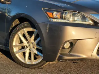 2017 Lexus CT 200h