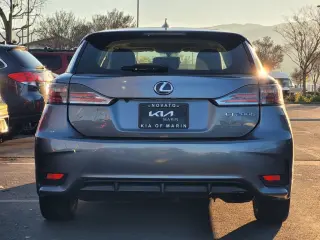 2017 Lexus CT 200h
