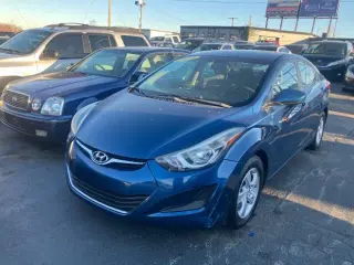 2014 Hyundai Elantra