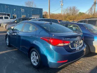 2014 Hyundai Elantra