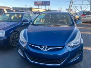 2014 Hyundai Elantra