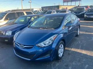 2014 Hyundai Elantra
