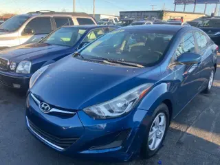 2014 Hyundai Elantra