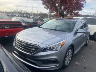 2017 Hyundai Sonata