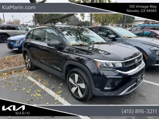 2024 Volkswagen Taos 1.5T S