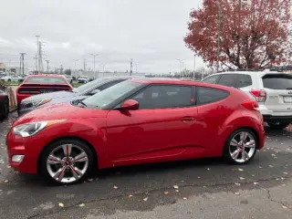 2013 Hyundai Veloster