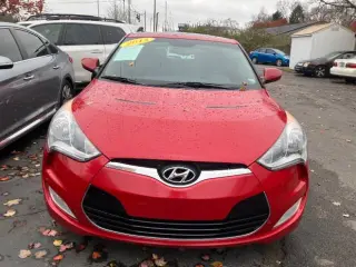 2013 Hyundai Veloster