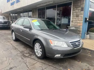 2009 Hyundai Sonata Limited V6