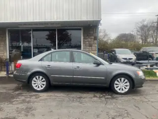 2009 Hyundai Sonata Limited V6