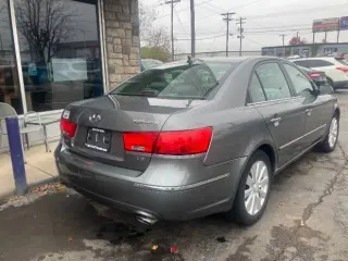2009 Hyundai Sonata Limited V6