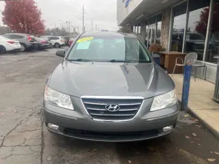 2009 Hyundai Sonata Limited V6